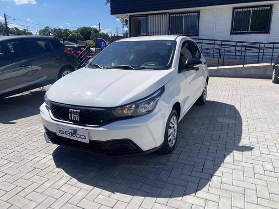 FIAT ARGO 1.0 FIREFLY FLEX MANUAL